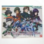 『中古即納』{PTM} イベント限定 HG 1/144 2nd Season MSセット クリアカラー 機動戦士ガンダム00(ダブルオー) プラモデル(20180331)