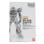 『中古即納』{PTM} 機動戦士ガンダム展限定 MG 1/100 MS-06S シャア専用ザク Ver.2.0 メカニカルクリア 機動戦士ガンダム プラモデル バンダイ(20140712)