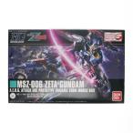 『中古即納』{PTM} HGUC 1/144 ゼータガンダム 機動戦士Zガンダム プラモデル(0215633) バンダイ(20190301)