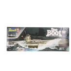 [ б/у немедленная уплата ]{PTM} 1/144 фильм U лодка 40 anniversary commemoration Movie комплект ( подарок комплект ) пластиковая модель (05675) Revell( Revell )(20210604)