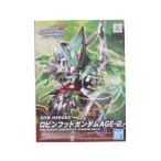 『中古即納』{PTM} (再々販) SDガンダム BB戦士 20 ロビンフッドガンダムAGE-2 SDガンダムワールド ヒーローズ プラモデル バンダイスピリッツ(20250116)