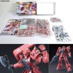 『中古即納』{PTM} HG 1/144 MS-05S シャア専用ザクI 機動戦士ガンダム THE ORIGIN(ジオリジン) プラモデル バンダイ(20180410)
