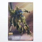 『中古即納』{PTM} MG 1/100 MSM-00100 百式 HDカラー 機動戦士Zガンダム プラモデル(0157737) バンダイ(20090214)