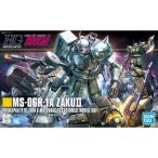 『中古即納』{PTM} (再販) HGUC 1/144 MS-06R-1A シン・マツナガ専用ザクII 機動戦士ガンダムMSV プラモデル バンダイスピリッツ(20240930)