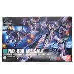 『中古即納』{PTM} HGUC 1/144 PMX-000 メッサーラ 機動戦士Zガンダム プラモデル(0182328) バンダイ(20180224)