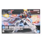 『中古即納』{PTM} (再販) HGAW 1/144 GW-9800 ガンダムエアマスター 機動新世紀ガンダムX プラモデル(5063523) バンダイスピリッツ(20250831)