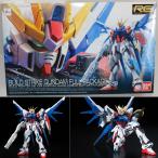 『中古即納』{PTM} RG 1/144 GAT-X105B/FP ビルドストライクガンダム フルパッケージ ガンダムビルドファイターズ プラモデル バンダイ(20210622)
