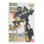 『中古即納』{PTM} ガンプラEXPO限定 MG 1/100 MS-06J 量産型ザク Ver.2.0 リアルタイプカラー仕様 機動戦士ガンダム プラモデル(0154479) バンダイ(20080430)
