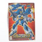 『中古即納』{PTM} 1/144 GW-9800-B ガンダムエアマスターバースト 機動新世紀ガンダムX シリーズNo.08 プラモデル(0055013) バンダイ(20131027)