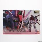 『中古即納』{PTM} RG 1/144 MBF-02 ストライクルージュ 機動戦士ガンダムSEED プラモデル ガンダムEXPOワールドツアージャパン2011限定 バンダイ(19991231)