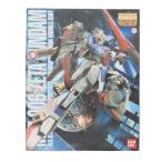 『中古即納』{PTM} MG 1/100 MSZ-006 Zガンダム Ver.2.0 機動戦士Zガンダム プラモデル(0139597) バンダイ(20180130)