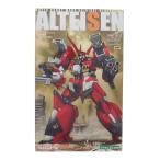 『中古即納』{PTM} S.R.G-S-004 1/144 PTX-003C アルトアイゼン スーパーロボット大戦OG ORIGINAL GENERATIONS プラモデル(KP-11) コトブキヤ(20041231)