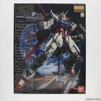 『中古即納』{PTM} MG 1/100 GAT-X105 エールストライクガンダム 機動戦士ガンダムSEED(シード) プラモデル(0122242) バンダイ(20080531)