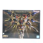 『中古即納』{PTM} (再販) MGEX 1/100 ストライクフリーダムガンダム 機動戦士ガンダムSEED DESTINY プラモデル バンダイスピリッツ(20250716)