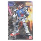 『中古即納』{PTM} MG 1/100 RX-78GP01 ガンダム試作1号機(ゼフィランサス) 機動戦士ガンダム0083 STARDUST MEMORY プラモデル バンダイ(19970807)