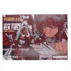 『中古即納』{PTM} PLAMAX GO-03 神翼竜騎士 レン・ファイヤードラゴン GODZ ORDER(ゴッズオーダー) プラモデル(20241023)