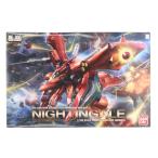 ショッピングガンダム 『中古即納』{PTM} RE/100 1/100 MSN-04II ナイチンゲール 機動戦士ガンダム 逆襲のシャア ベルトーチカ・チルドレン プラモデル(0192082) バンダイ(20140913)