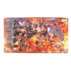 『中古即納』{PTM} MG 1/100 RX-0 ユニコーンガンダム HDカラー+MS CAGE 機動戦士ガンダムUC(ユニコーン) プラモデル(0162052) バンダイ(20100312)
