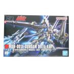 『中古即納』{PTM} (再販) HGUC 1/144 MSN-001X ガンダムデルタカイ 機動戦士ガンダムUC(ユニコーン) MSV プラモデル(5060678) バンダイスピリッツ(20240907)