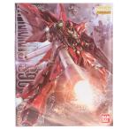 『中古即納』{PTM} MG 1/100 MSN-06S シナンジュ 機動戦士ガンダムUC(ユニコーン) プラモデル(0181597) バンダイ(20130327)