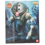 『中古即納』{PTM} キャンペーン特典3種付属 MG 1/100 MSM-04 アッガイ 機動戦士ガンダム プラモデル(0134108) バンダイ(19991231)
