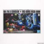 『中古即納』{PTM} HGUC 1/144 G-3ガンダム VS シャア専用リックドムセット 機動戦士ガンダム プラモデル(5060960) バンダイスピリッツ(20220930)