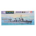 [ б/у немедленная уплата ]{PTM} вода линия серии No.405 1/700 Япония .... волна пластиковая модель (31405) Tamiya (19991231)