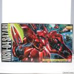 『中古即納』{PTM} MG 1/100 MSN-04 サザビー メタリックコーティングver. 機動戦士ガンダム 逆襲のシャア プラモデル(0152246) バンダイ(20080930)