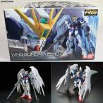 『中古即納』{PTM} RG 1/144 XXXG-00W0 ウイングガンダムゼロ EW 新機動戦記ガンダムW Endless Waltz(エンドレスワルツ) プラモデル バンダイ(20141226)