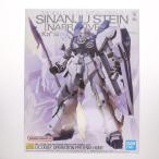 『中古即納』{PTM}  (再販) MG 1/100 シナンジュ・スタイン(ナラティブ Ver.) Ver.Ka 機動戦士ガンダムNT プラモデル(5066694) バンダイスピリッツ(20240901)