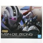 『中古即納』{PTM} (再販) RG 1/144 MSN-02 ジオング 機動戦士ガンダム プラモデル(5060425) バンダイスピリッツ(20250521)