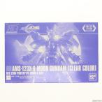 『中古即納』{PTM} イベント限定 HGUC 1/144 AMS-123X-X ムーンガンダム(クリアカラー) 機動戦士MOONガンダムプラモデル バンダイスピリッツ(20191130)