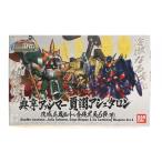 『中古即納』{PTM} SDガンダム BB戦士 No.410 典韋アッシマー 賈クアシュタロン 攻城兵器セット＆合体武装6種(甲) BB戦士三国伝 プラモデル バンダイ(20180224)