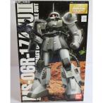 『中古即納』{PTM} MG 1/100 MS-06R-1 ザクII シン・マツナガ大尉機 機動戦士ガンダム プラモデル(0053282) バンダイ(20170224)