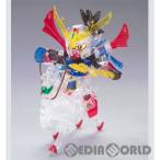 『中古即納』{PTM} ガンプラEXPO2010限定 BB戦士 真 龍装劉備ガンダム+真 白銀流星馬 出陣Ver. SD 三国伝 プラモデル バンダイ(20100810)