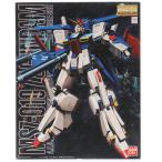 『中古即納』{PTM} MG 1/100 MSZ-010 ダブルゼータガンダム 機動戦士ガンダムZZ(ダブルゼータ) プラモデル(0071690) バンダイ(20131019)