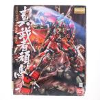 『中古即納』{PTM} MG 1/100 真武者頑駄無 ガンダム無双 プラモデル(0153804) バンダイ(20080630)