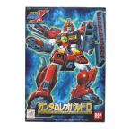『中古即納』{PTM} 1/144 GT-9600D ガンダムレオパルドD 機動新世紀ガンダムX プラモデル(0055022) バンダイ(20131027)