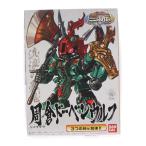 SDガンダム BB戦士 317 周倉ドーベンウルフ 三国伝 戦神決闘編