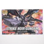 『中古即納』{PTM} 初回特典2種付属 HG 1/144 GAT-X105E ストライクノワールガンダム ガンダムSEED C.E.73 STARGAZER プラモデル(0143424) バンダイ(20060630)