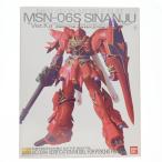『中古即納』{PTM} MG 1/100 MSN-06S シナンジュ Ver.ka. 機動戦士ガンダムUC(ユニコーン) プラモデル(0156877) バンダイ(20081231)