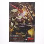 『中古即納』{PTM} 1/24 スコープドッグ・ターボカスタム ザ・ラストレッドショルダー版 装甲騎兵ボトムズ プラモデルウェーブ(20111031)