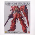 『中古即納』{PTM} MG 1/100 MSN-06S シナンジュ Ver.ka. 機動戦士ガンダムUC(ユニコーン) プラモデル(0156877) バンダイ(20081231)