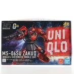 HG 1/144 MS-06SU シャア専用ザクII ユニクロVer.
