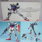 『中古即納』{PTM} PG 1/60 GAT-X105 ストライクガンダム 機動戦士ガンダムSEED(シード) プラモデル(0131413) バンダイ(20041130)