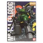 『中古即納』{PTM} MG 1/100 MS-14A 量産型ゲルググ 機動戦士ガンダム プラモデル(0059290) バンダイ(20170218)