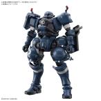 『中古即納』{PTM} (再販) HG 1/144 軍警ザク 機動戦士Gundam GQuuuuuuX(ガンダム ジークアクス) プラモデル(5068566) バンダイスピリッツ(20250618)