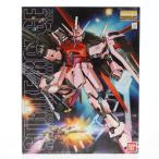 『中古即納』{PTM} MG 1/100 MBF-02 ストライクルージュ 機動戦士ガンダムSEED(シード) プラモデル(0129450) バンダイ(20040930)
