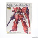 『中古即納』{PTM} プレミアムデカール付属 MG 1/100 MSN-06S シナンジュ Ver.Ka 機動戦士ガンダムUC(ユニコーン) プラモデル(0222238) バンダイ(20170930)