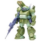 『中古即納』{PTM} 1/24 スコープドッグ ターボカスタム[キリコ機] 装甲騎兵ボトムズ プラモデル(BK-182) ウェーブ(WAVE)(20251207)